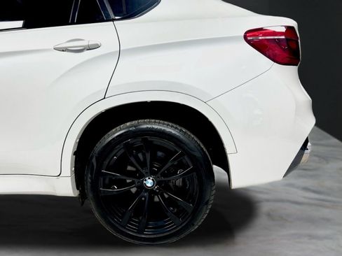 Used 2018 BMW X6 xDrive35i AWD/4WD image 47