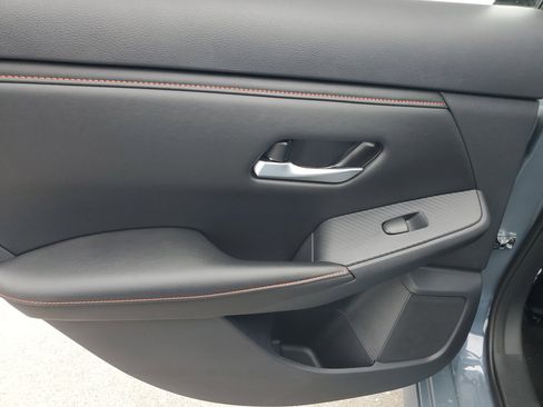 New 2025 Nissan Sentra SR image 20