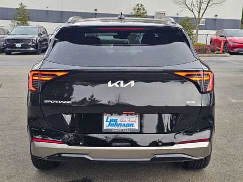New 2026 Kia Sportage SX Prestige image 6