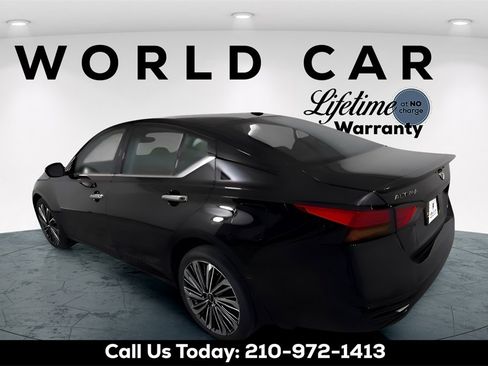 Used 2025 Nissan Altima 2.5 SL image 5