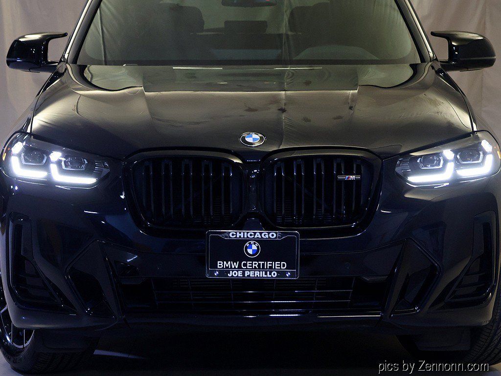 Certified 2024 BMW X3 M40i w/ Premium Package AWD/4WD image 6