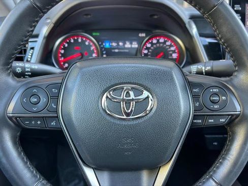 Certified 2024 Toyota Camry XSE w/ Navigation Package FWD image 26