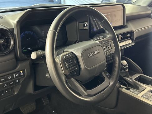 Used 2024 Toyota Land Cruiser AWD/4WD image 13