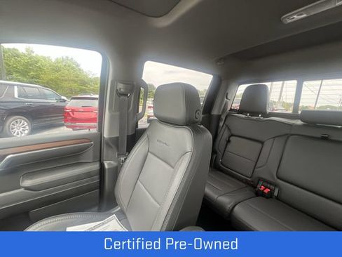 Certified 2024 GMC Sierra 1500 Denali w/ Denali Reserve Package AWD/4WD image 12
