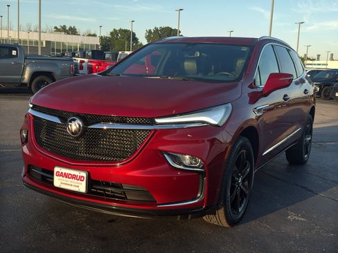 Certified 2023 Buick Enclave Essence w/ Sport Touring Edition AWD/4WD image 2