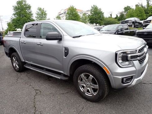 Certified 2024 Ford Ranger XLT w/ Equipment Group 301A High AWD/4WD image 12