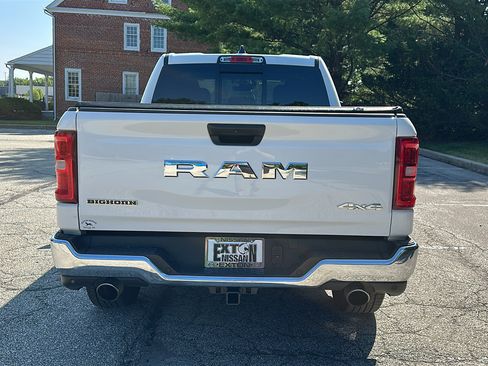 Used 2025 RAM 1500 Big Horn AWD/4WD image 6
