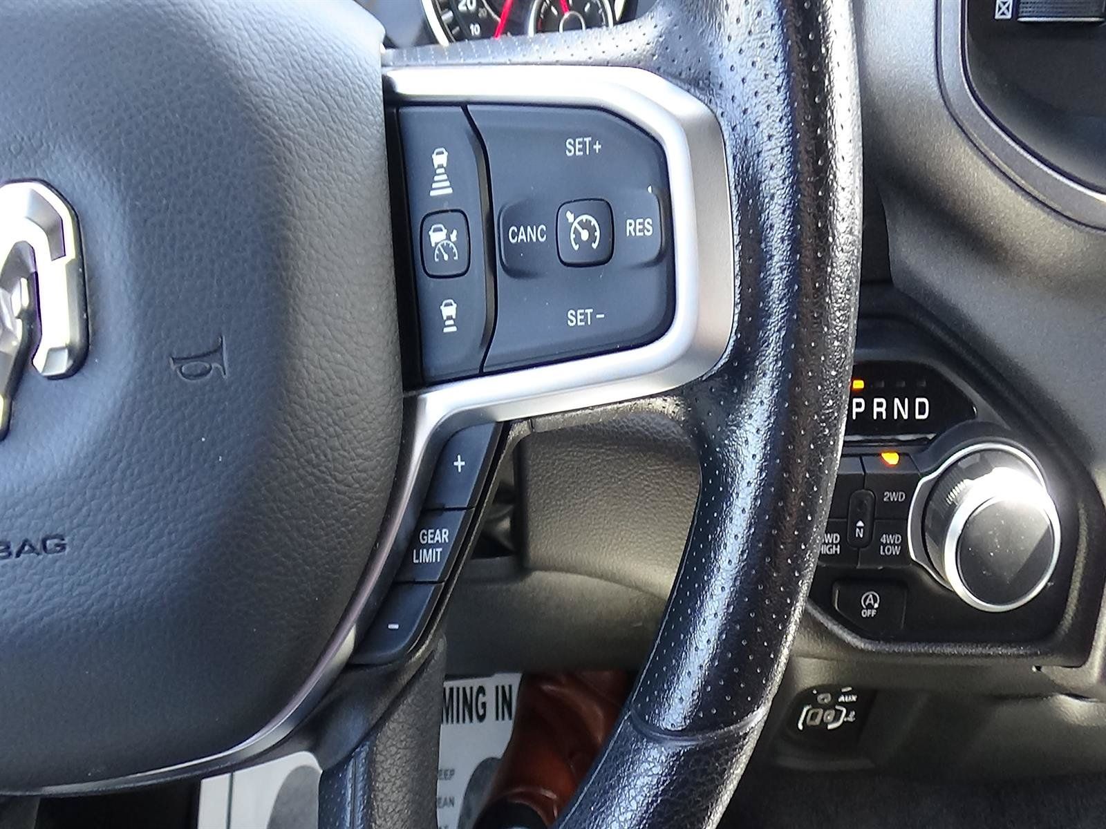 Used 2025 RAM 1500 Tradesman AWD/4WD image 21