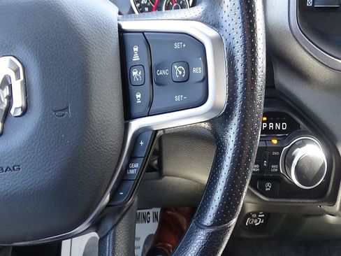 Certified 2025 RAM 1500 Tradesman AWD/4WD image 21