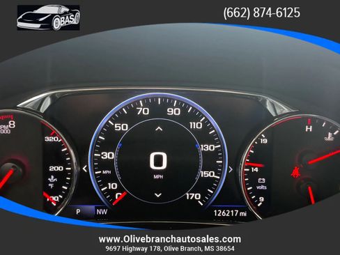 Used 2021 GMC Acadia Denali w/ Denali Technology Package FWD image 19