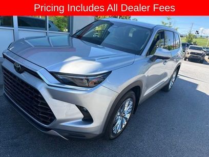 Used 2024 Toyota Grand Highlander AWD