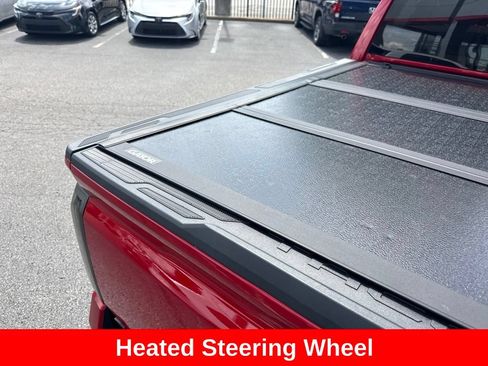 Used 2024 Toyota Tacoma TRD Off-Road w/ TRD Off Road Upgrade Package AWD/4WD image 7