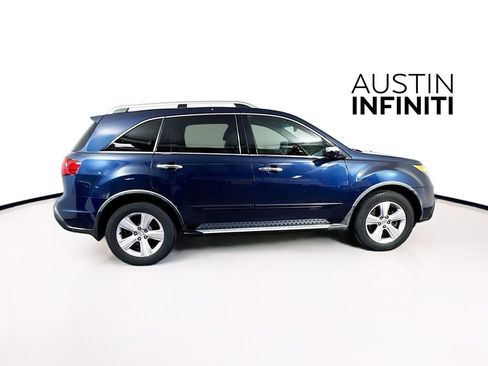 Used 2013 Acura MDX w/ Technology Package AWD/4WD image 8