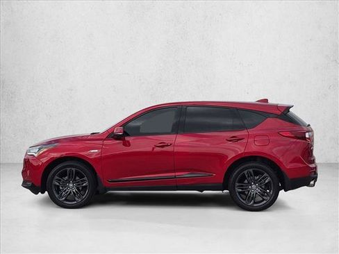 Used 2024 Acura RDX w/ Advance Package AWD/4WD image 9
