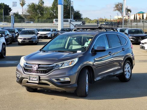 Used 2015 Honda CR-V EX image 9