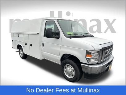 New 2025 Ford E-350 and Econoline 350 Super Duty w/ Power Equipment Group