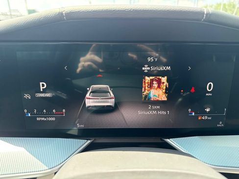 New 2026 Nissan Murano SL AWD/4WD image 17