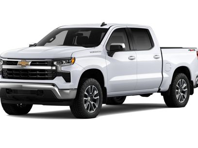 New 2026 Chevrolet Silverado 1500 LT