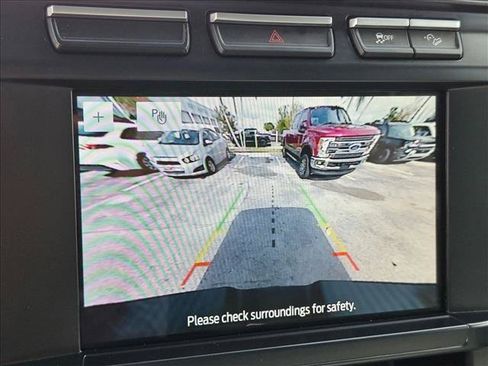 Used 2024 Ford F250 XLT w/ FX4 Off-Road Package AWD/4WD image 12