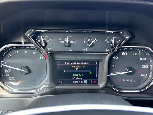 Used 2019 GMC Sierra 1500 SLT w/ SLT Convenience Package AWD/4WD image 10