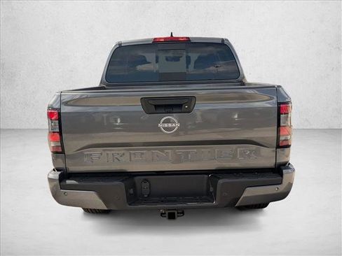 New 2026 Nissan Frontier SV image 8