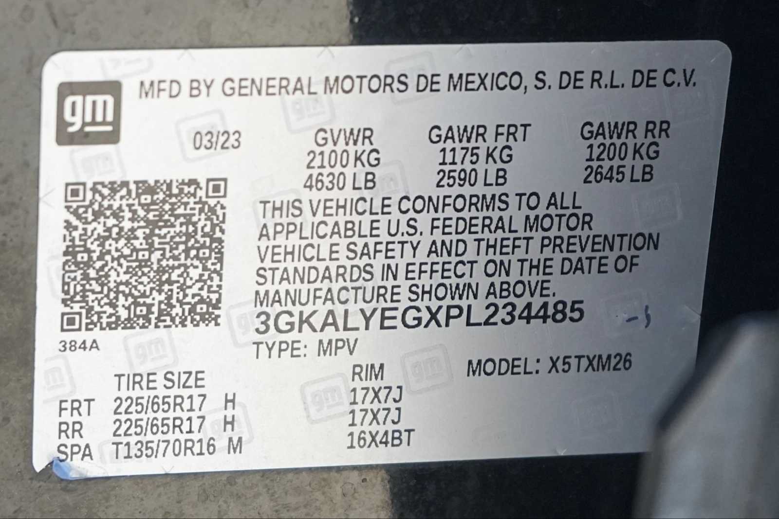 Used 2023 GMC Terrain AT4 AWD/4WD image 30