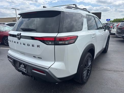 New 2026 Nissan Pathfinder SL AWD/4WD image 5