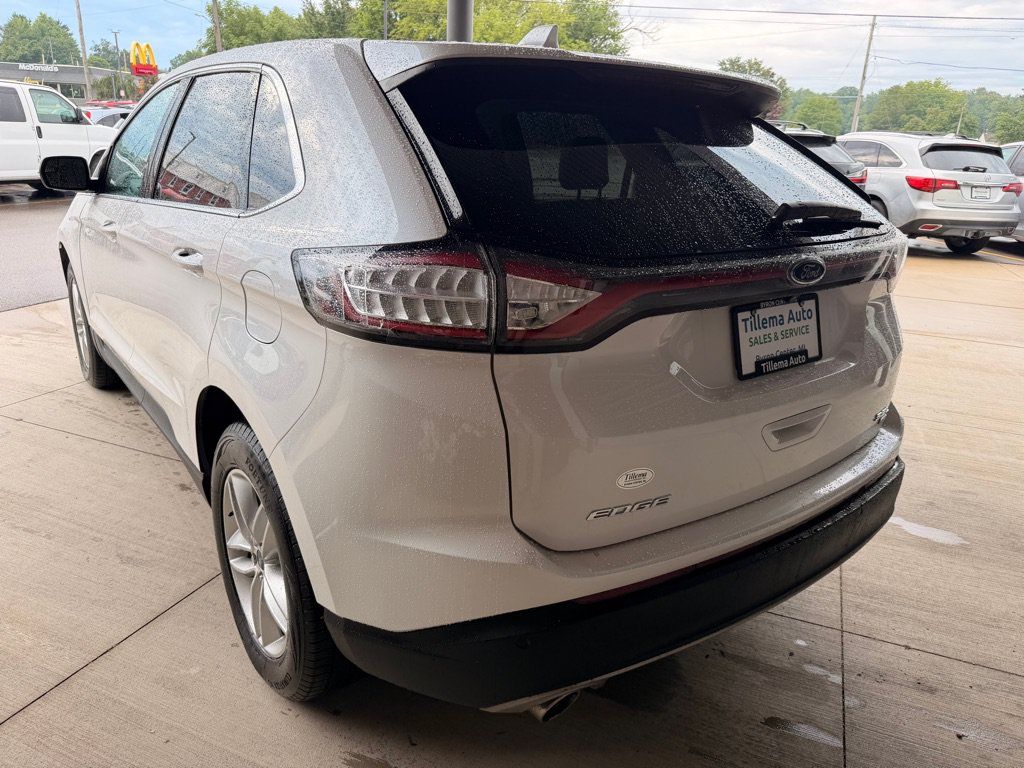 Used 2016 Ford Edge SEL w/ Canadian Touring Package AWD/4WD image 5