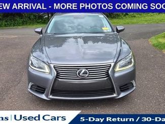 Used 2014 Lexus LS 460 L RWD video 2