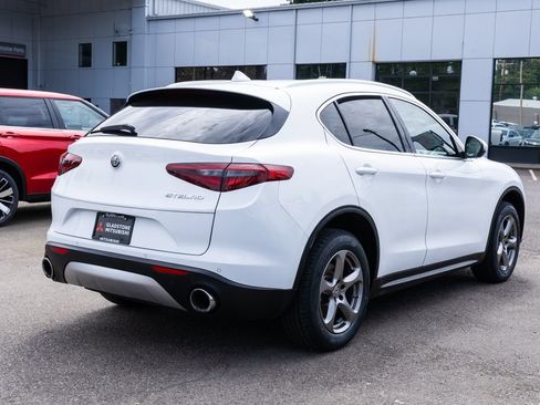 Used 2021 Alfa Romeo Stelvio Sprint RWD image 6