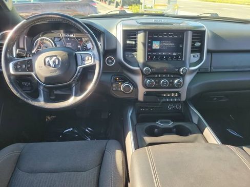 Certified 2019 RAM 1500 Big Horn image 10