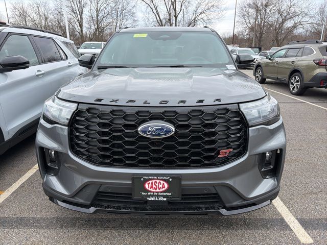 New 2026 Ford Explorer ST w/ Sun And Sound Package AWD/4WD image 2