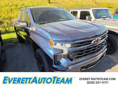 Used 2022 Chevrolet Silverado 1500 RST w/ Z71 Off-Road Package