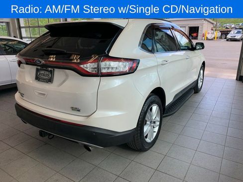 Used 2015 Ford Edge SEL w/ Equipment Group 201A AWD/4WD image 11