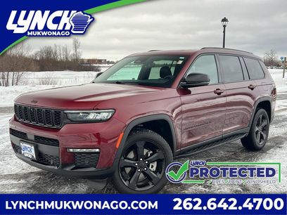 Used 2024 Jeep Grand Cherokee L Limited w/ Luxury Tech Group II
