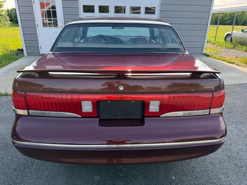 Used 1997 Mercury Cougar XR7 RWD image 6