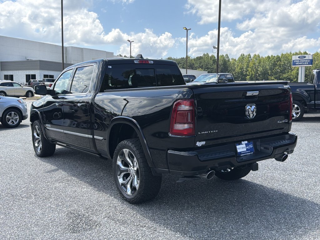 Used 2020 RAM 1500 Limited AWD/4WD image 5