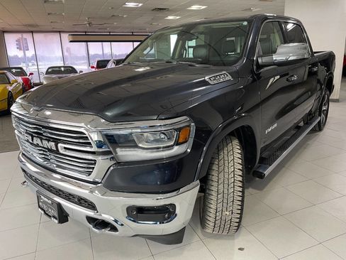 Used 2019 RAM 1500 Laramie image 3