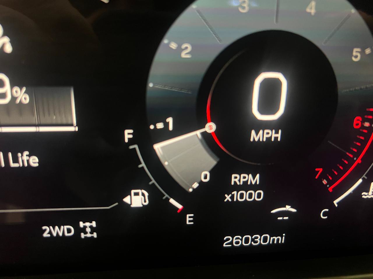 Used 2026 GMC Acadia Elevation w/ Elevation Premium Package AWD/4WD image 43