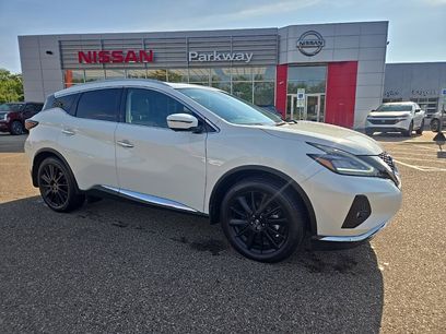 Used 2024 Nissan Murano Platinum w/ Cargo Package