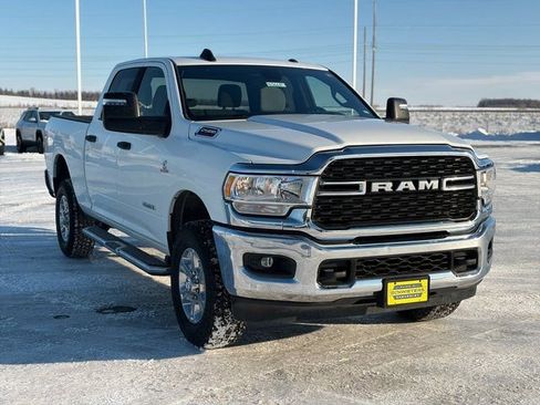 Used 2024 RAM 2500 Big Horn image 3