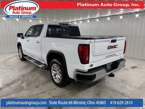 Used 2019 GMC Sierra 1500 SLT image 4