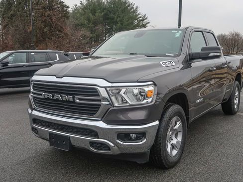 Used 2021 RAM 1500 Big Horn image 5