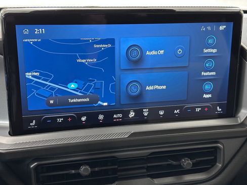 New 2025 Ford Bronco Sport Badlands w/ Sasquatch Badlands Package image 34