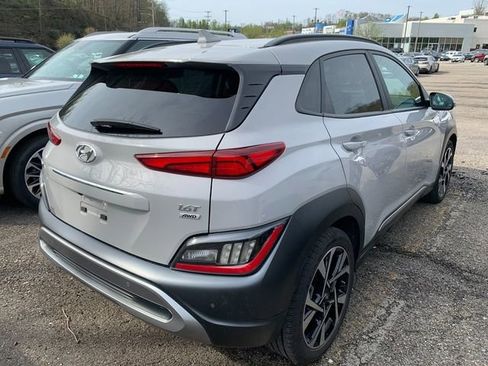 Used 2023 Hyundai Kona Limited w/ Cargo Package image 3