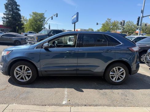 Used 2018 Ford Edge SEL w/ Equipment Group 201A FWD image 2