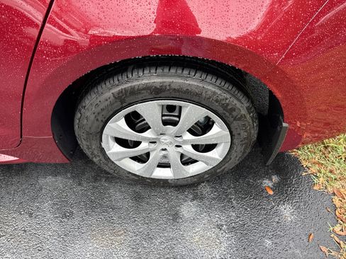 New 2026 Toyota Corolla LE image 12