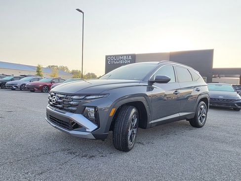 New 2026 Hyundai Tucson SEL image 5