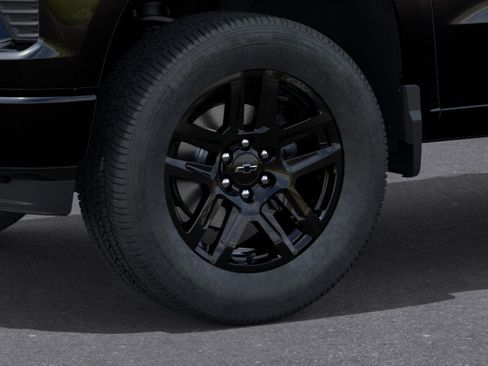 New 2026 Chevrolet Silverado 1500 RST w/ Dark Appearance Package AWD/4WD image 20