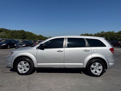 Used 2013 Dodge Journey American Value Package w/ Flexible Seating Group